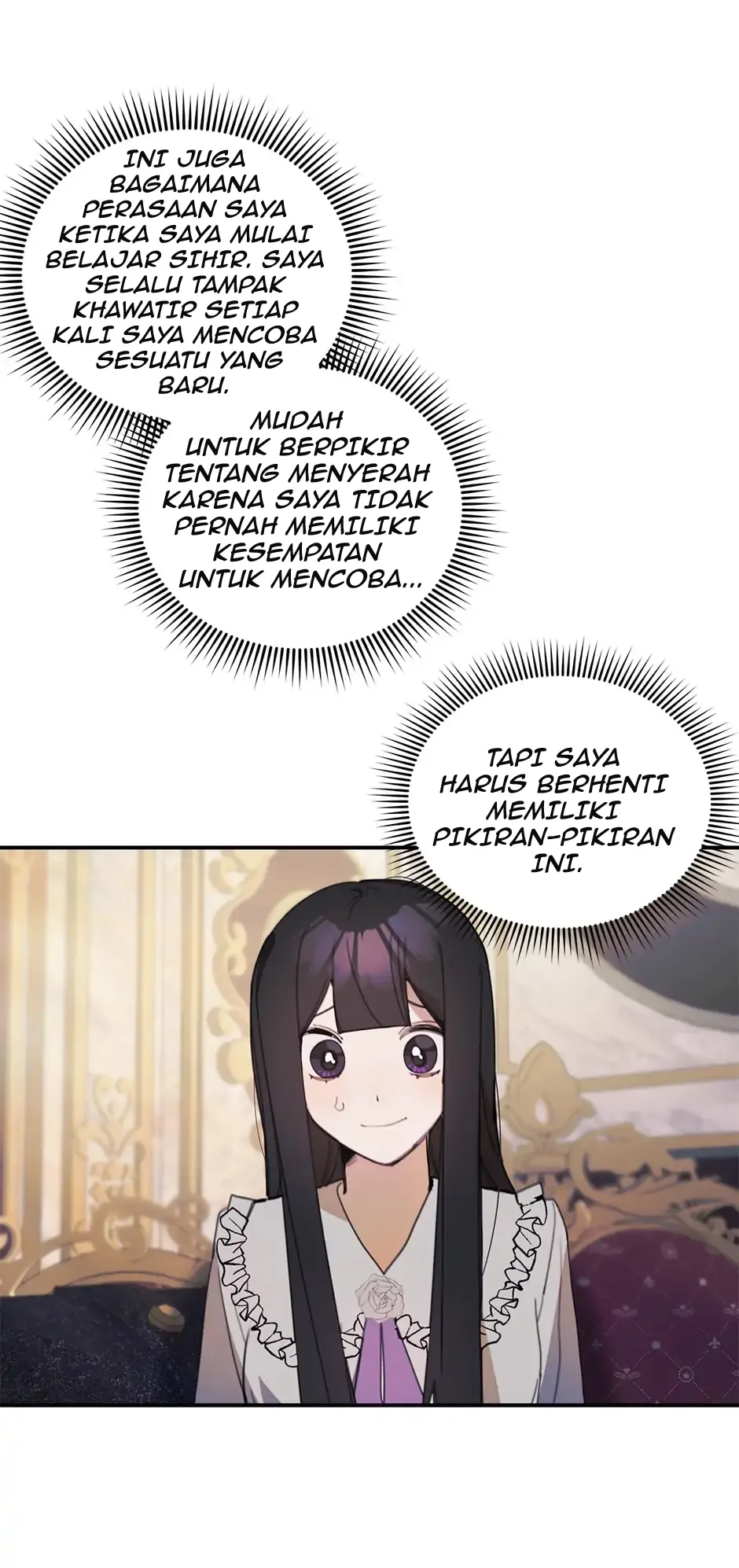 The Handmade Tales of the Handmaid Chapter 61 Gambar 25