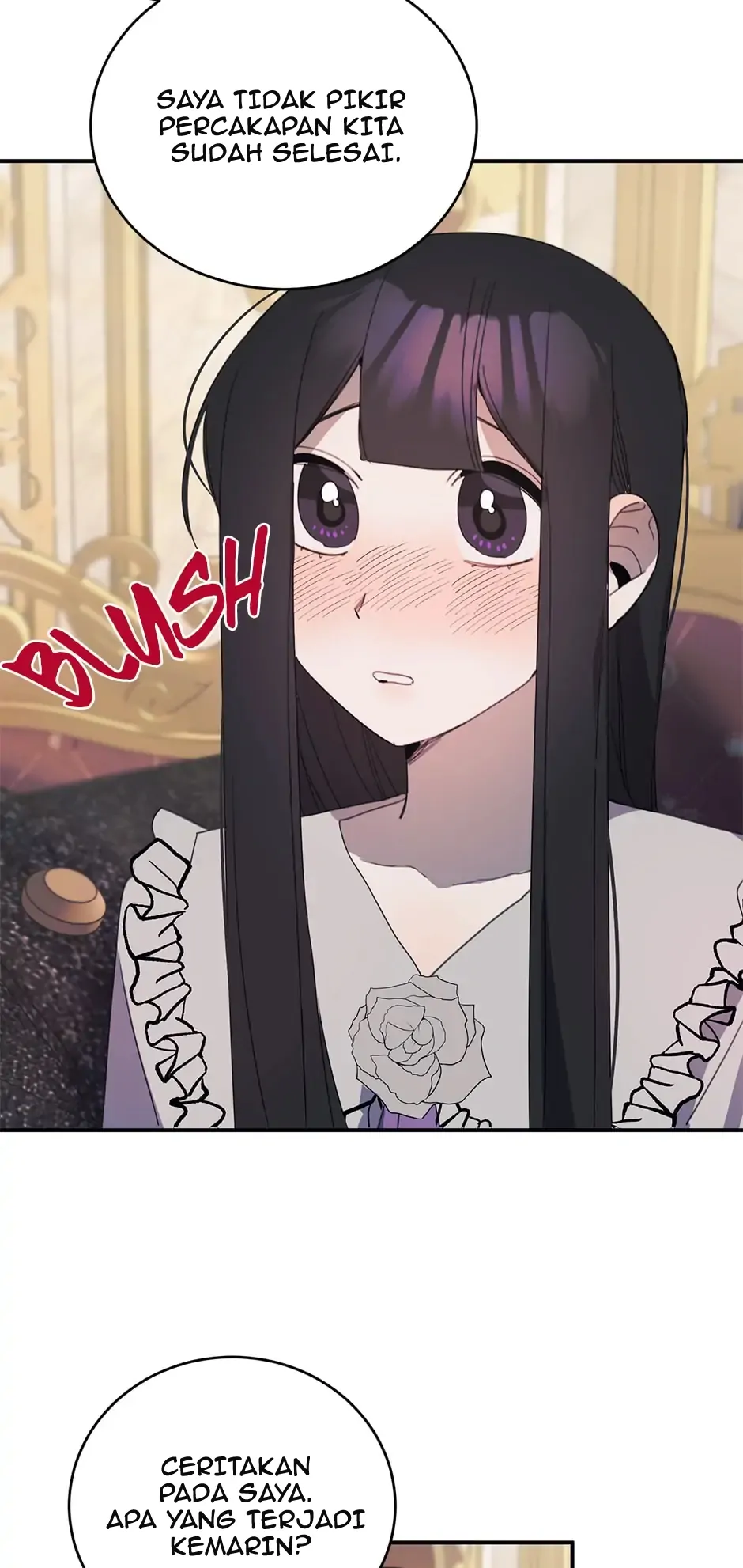 The Handmade Tales of the Handmaid Chapter 61 Gambar 28