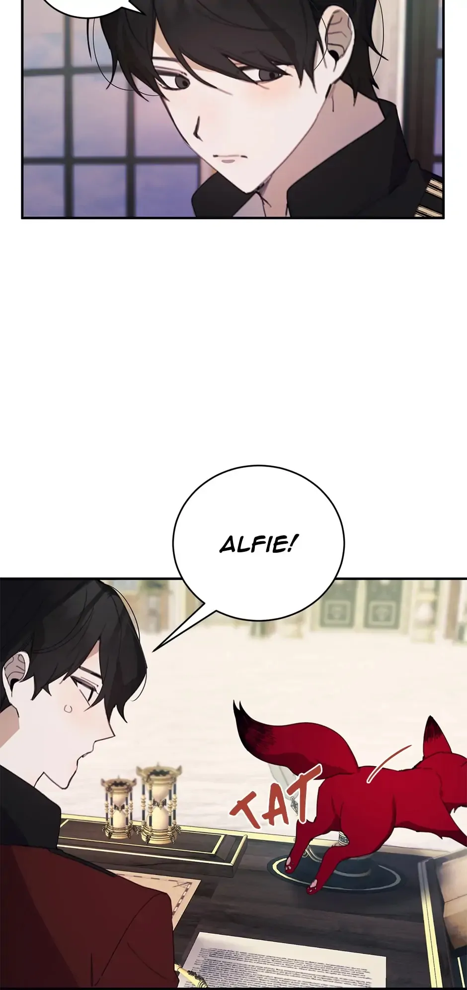 The Handmade Tales of the Handmaid Chapter 61 Gambar 3