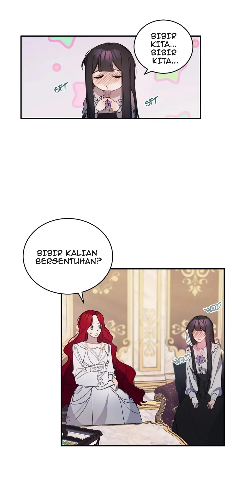 The Handmade Tales of the Handmaid Chapter 61 Gambar 34
