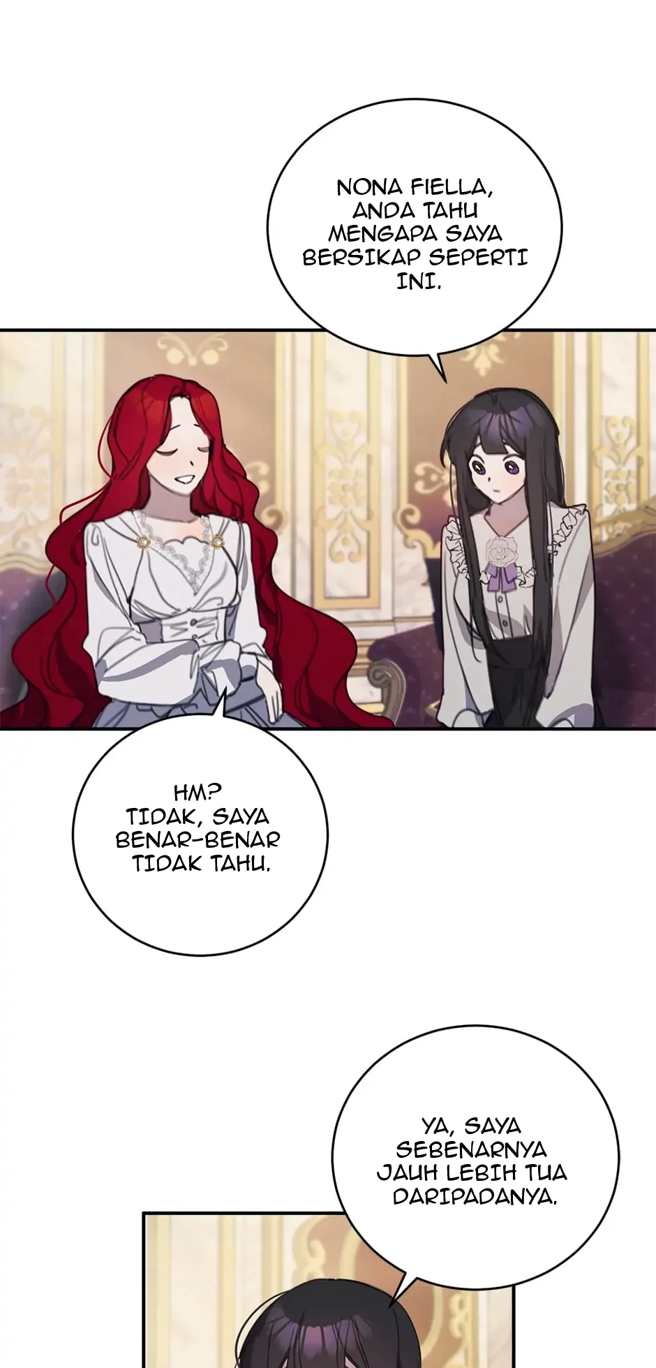 The Handmade Tales of the Handmaid Chapter 61 Gambar 38