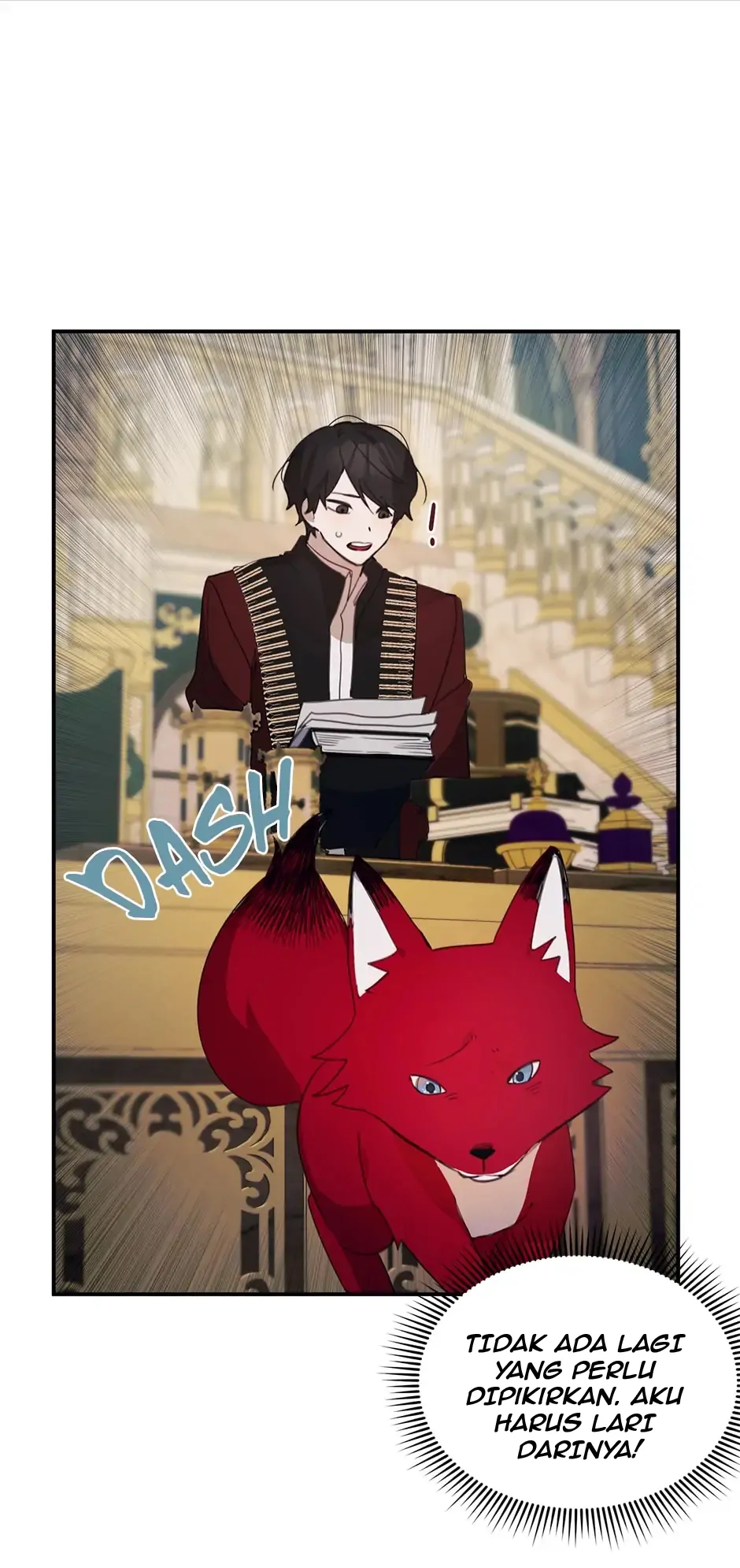 The Handmade Tales of the Handmaid Chapter 61 Gambar 4