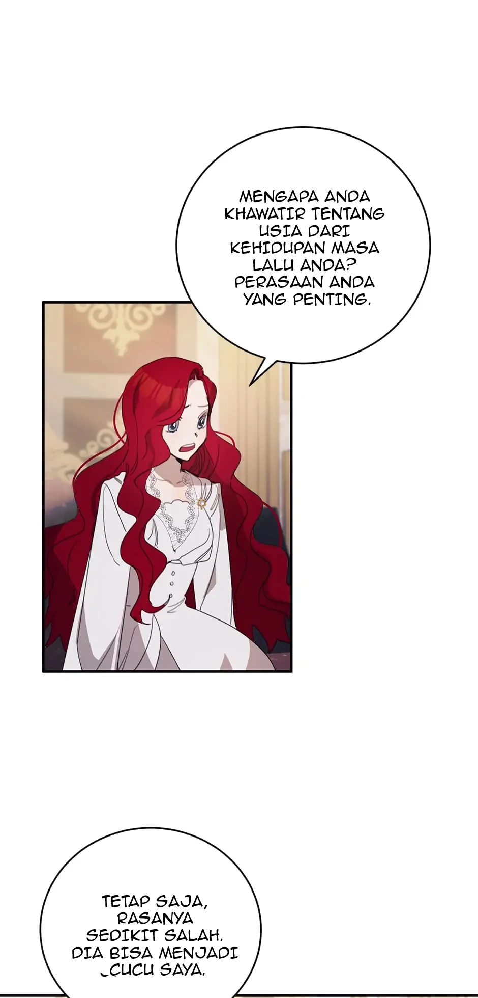 The Handmade Tales of the Handmaid Chapter 61 Gambar 40