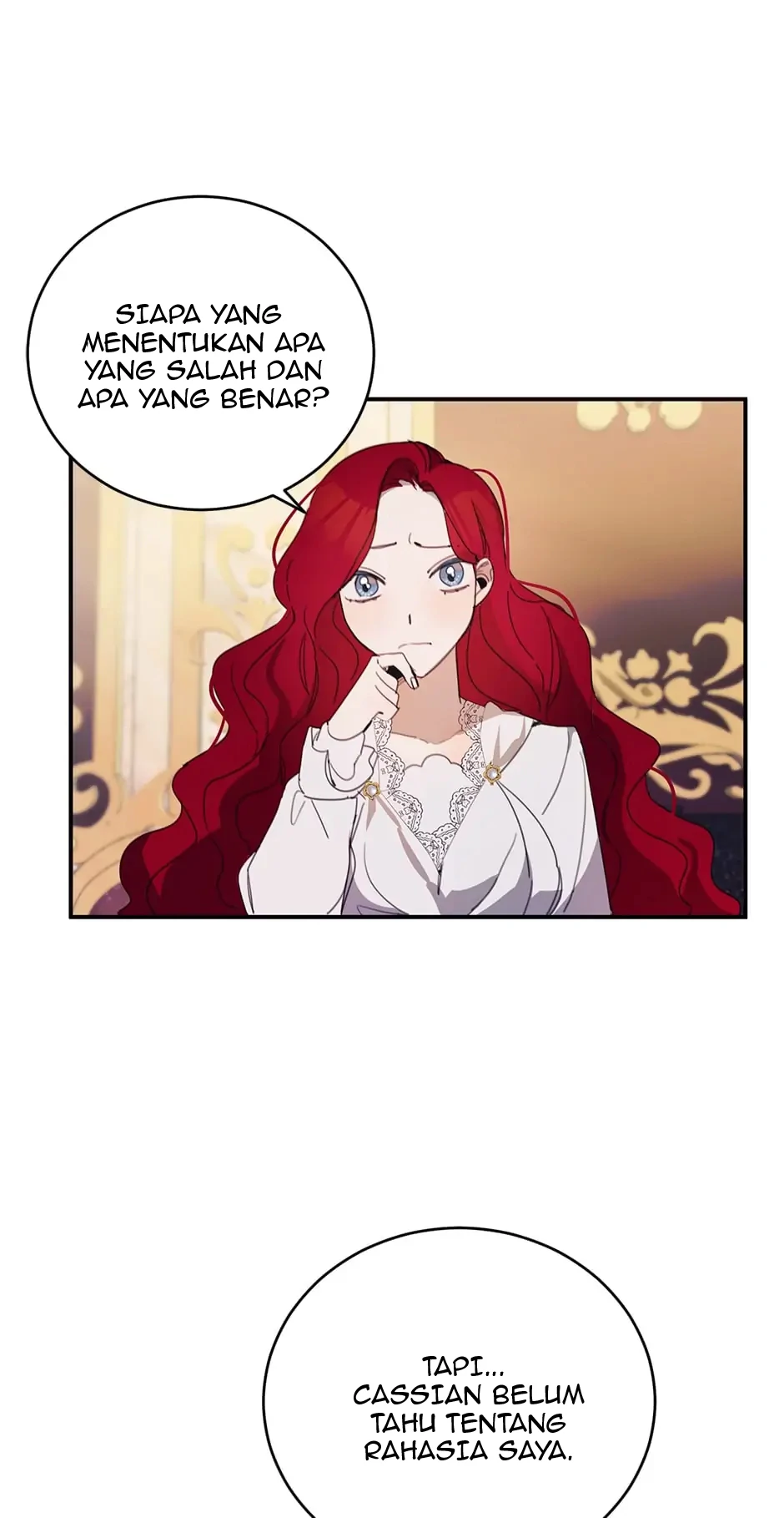 The Handmade Tales of the Handmaid Chapter 61 Gambar 42