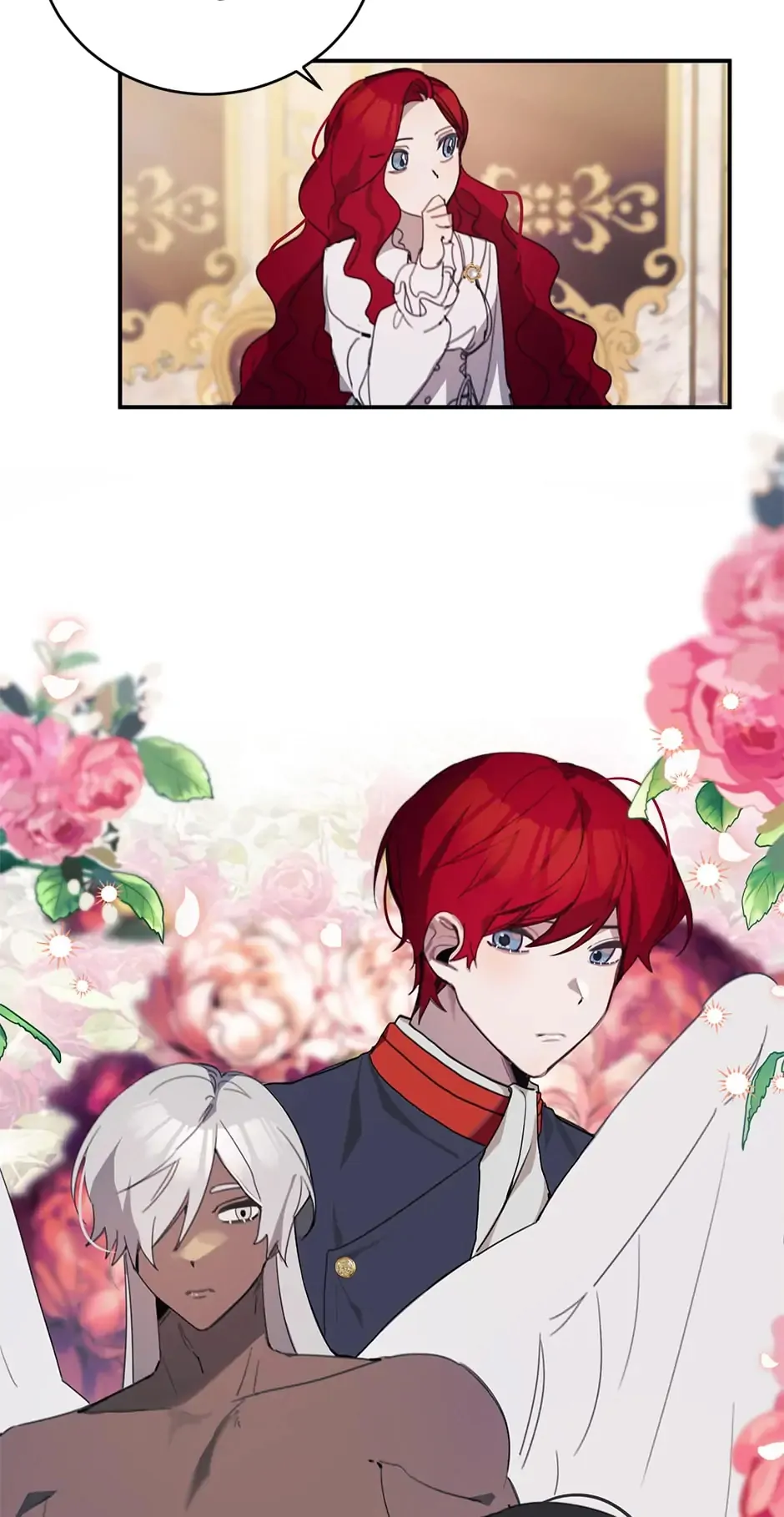 The Handmade Tales of the Handmaid Chapter 61 Gambar 44