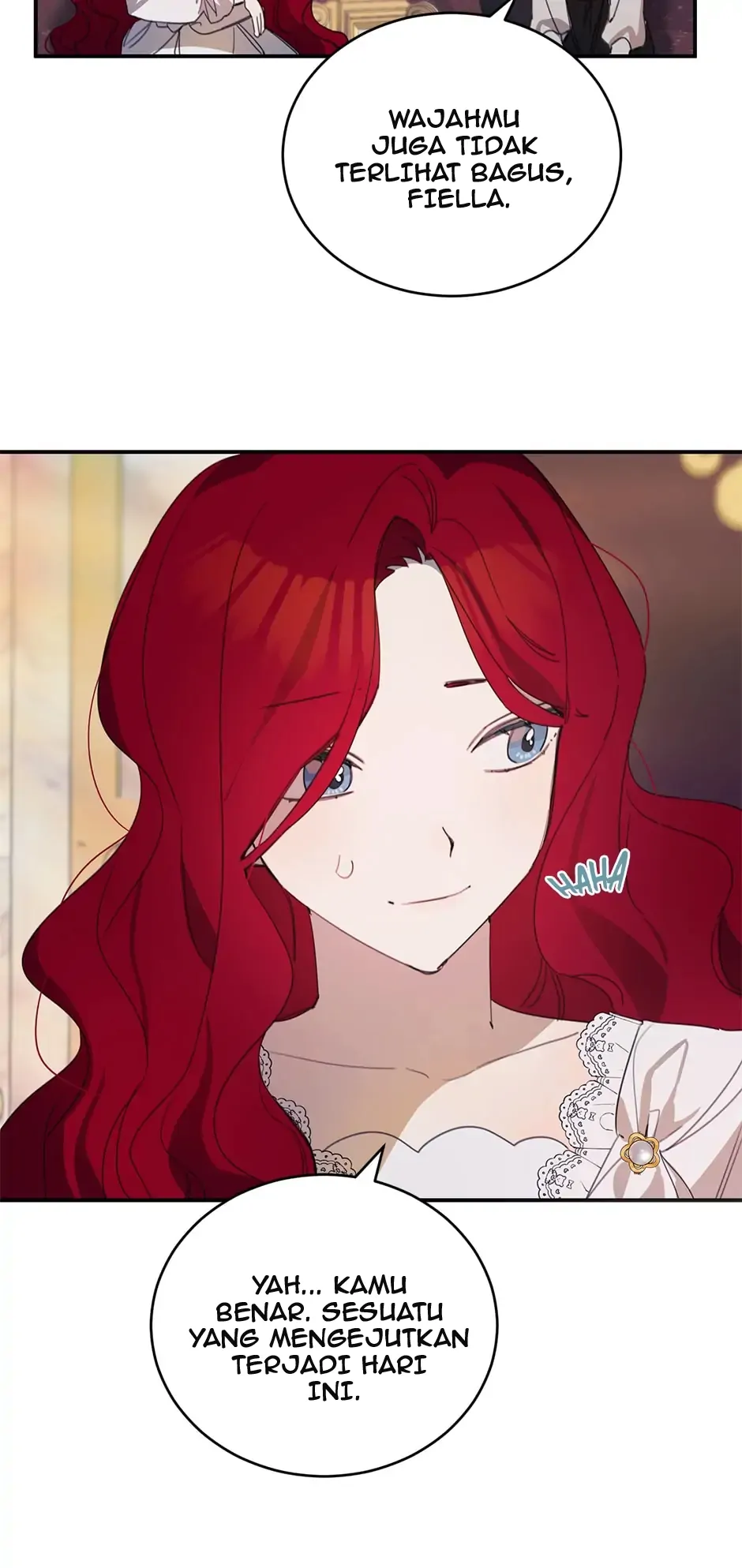 The Handmade Tales of the Handmaid Chapter 61 Gambar 8