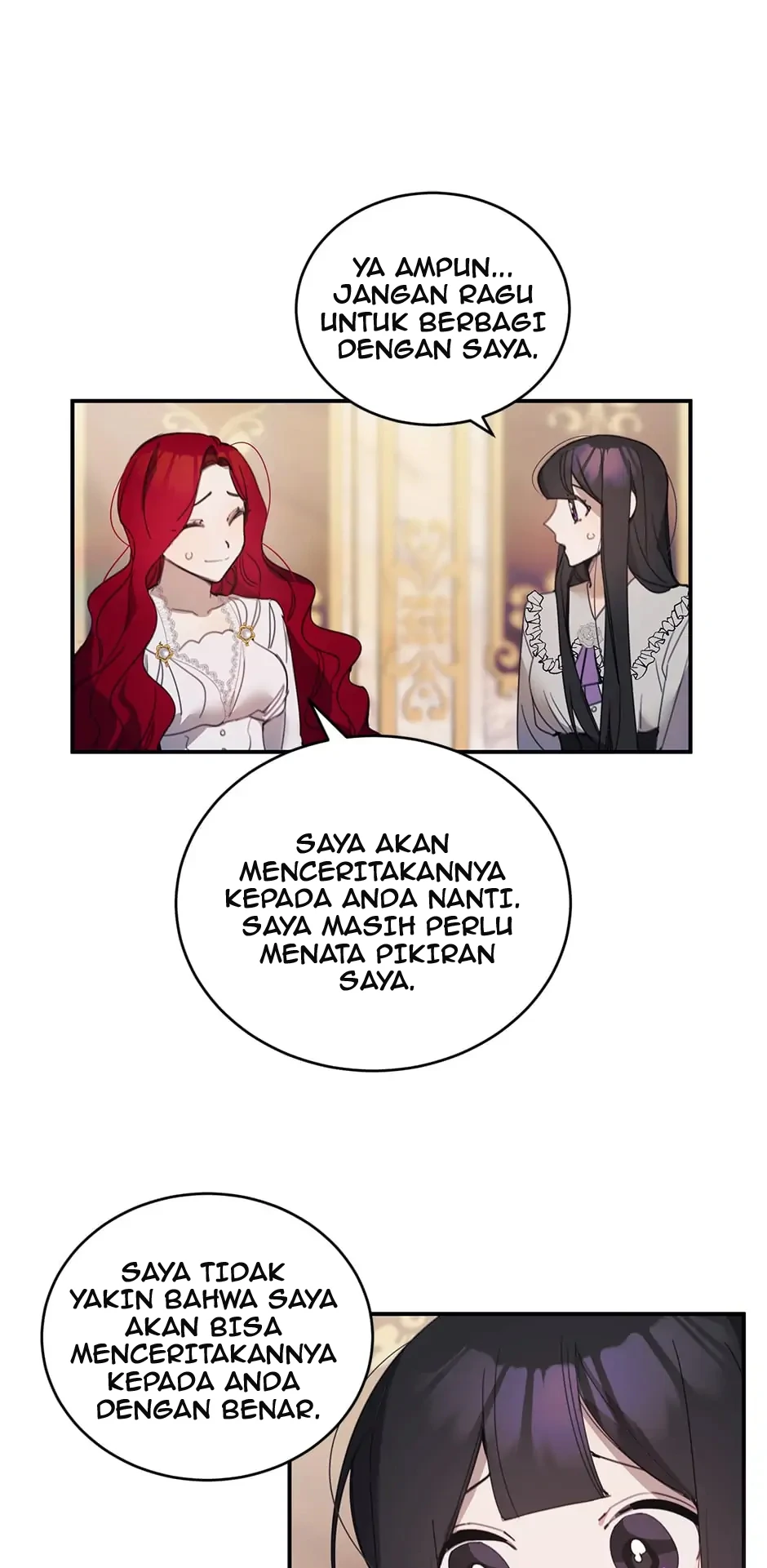 The Handmade Tales of the Handmaid Chapter 61 Gambar 9