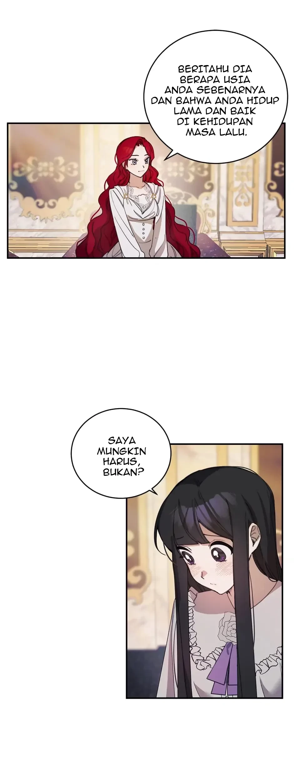 Baca Komik The Handmade Tales of the Handmaid Chapter 62 Gambar 1