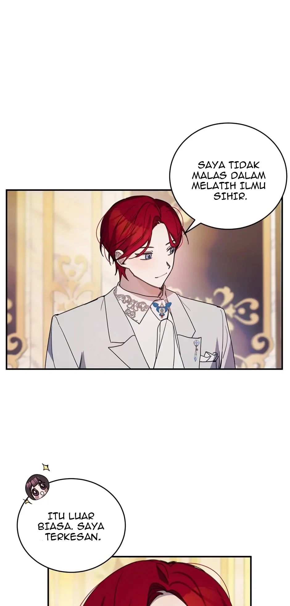 The Handmade Tales of the Handmaid Chapter 63 Gambar 12