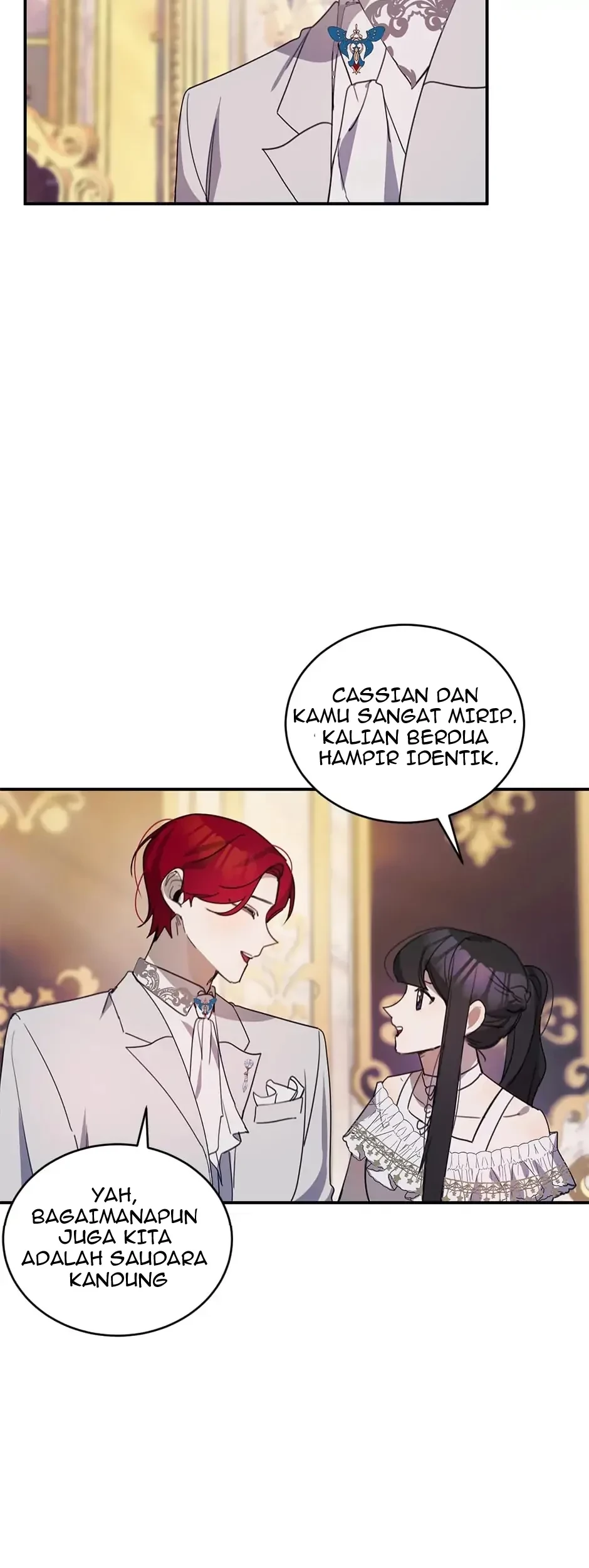The Handmade Tales of the Handmaid Chapter 63 Gambar 15