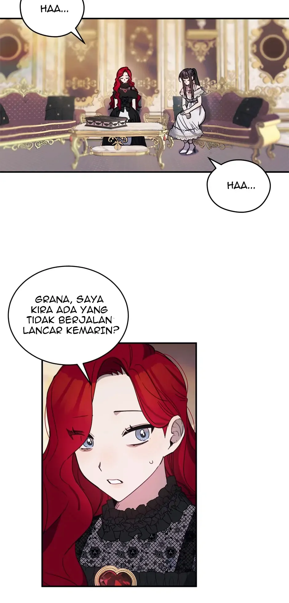 Baca  The Handmade Tales of the Handmaid Chapter 63 Gambar 2