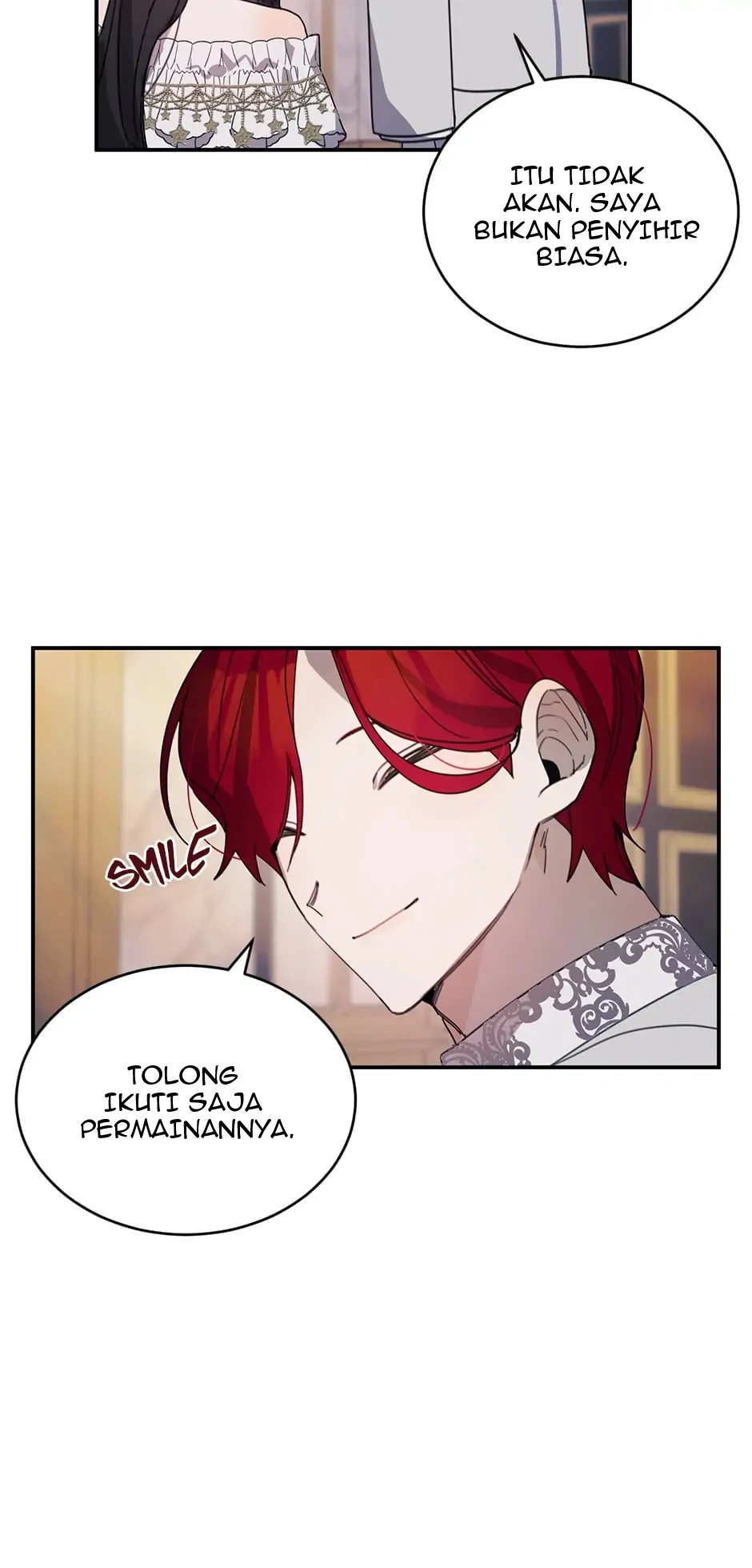 The Handmade Tales of the Handmaid Chapter 63 Gambar 39