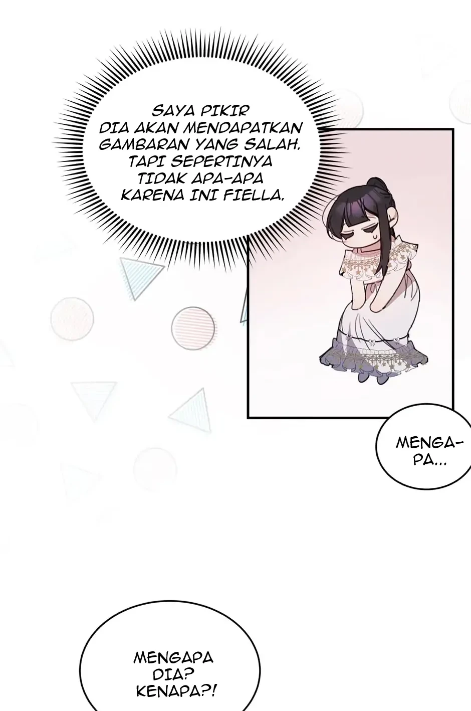 The Handmade Tales of the Handmaid Chapter 63 Gambar 46