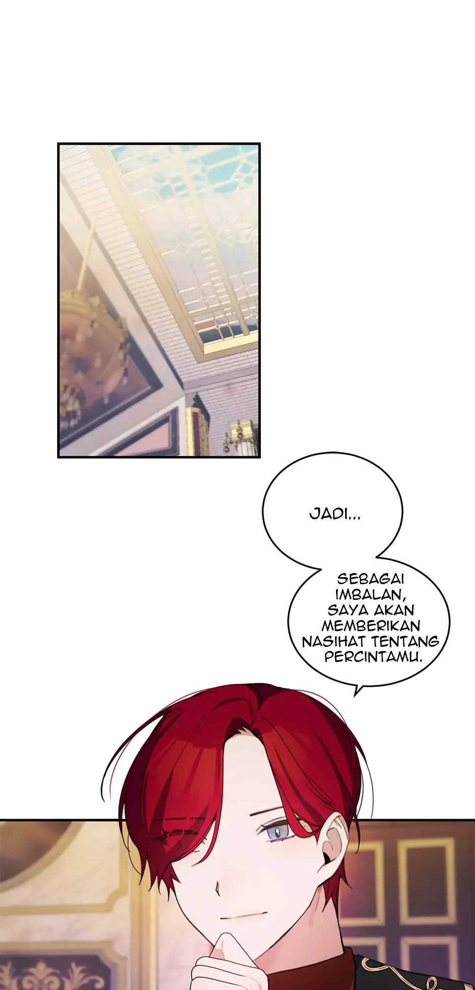 Baca Komik The Handmade Tales of the Handmaid Chapter 64 Gambar 1