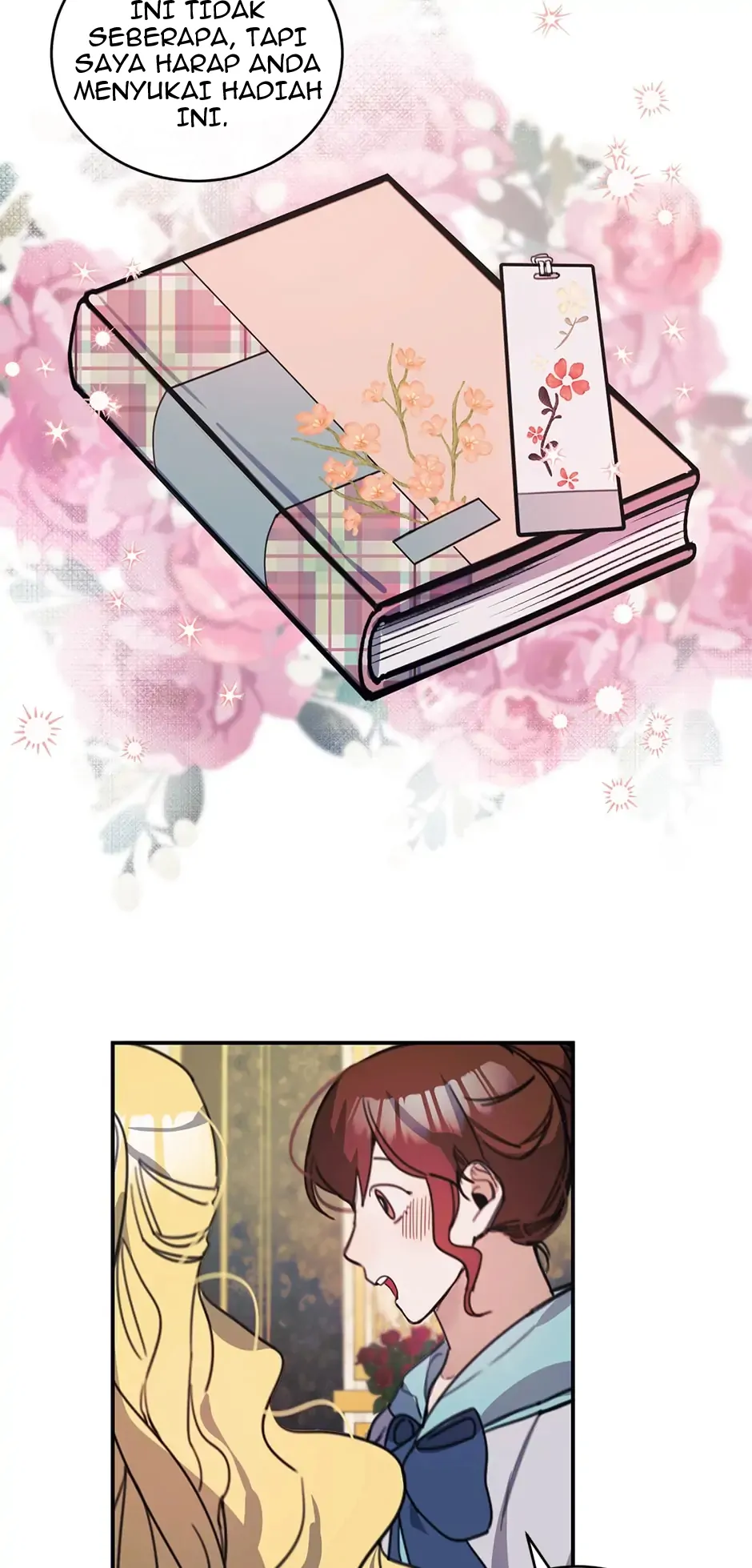 The Handmade Tales of the Handmaid Chapter 64 Gambar 14