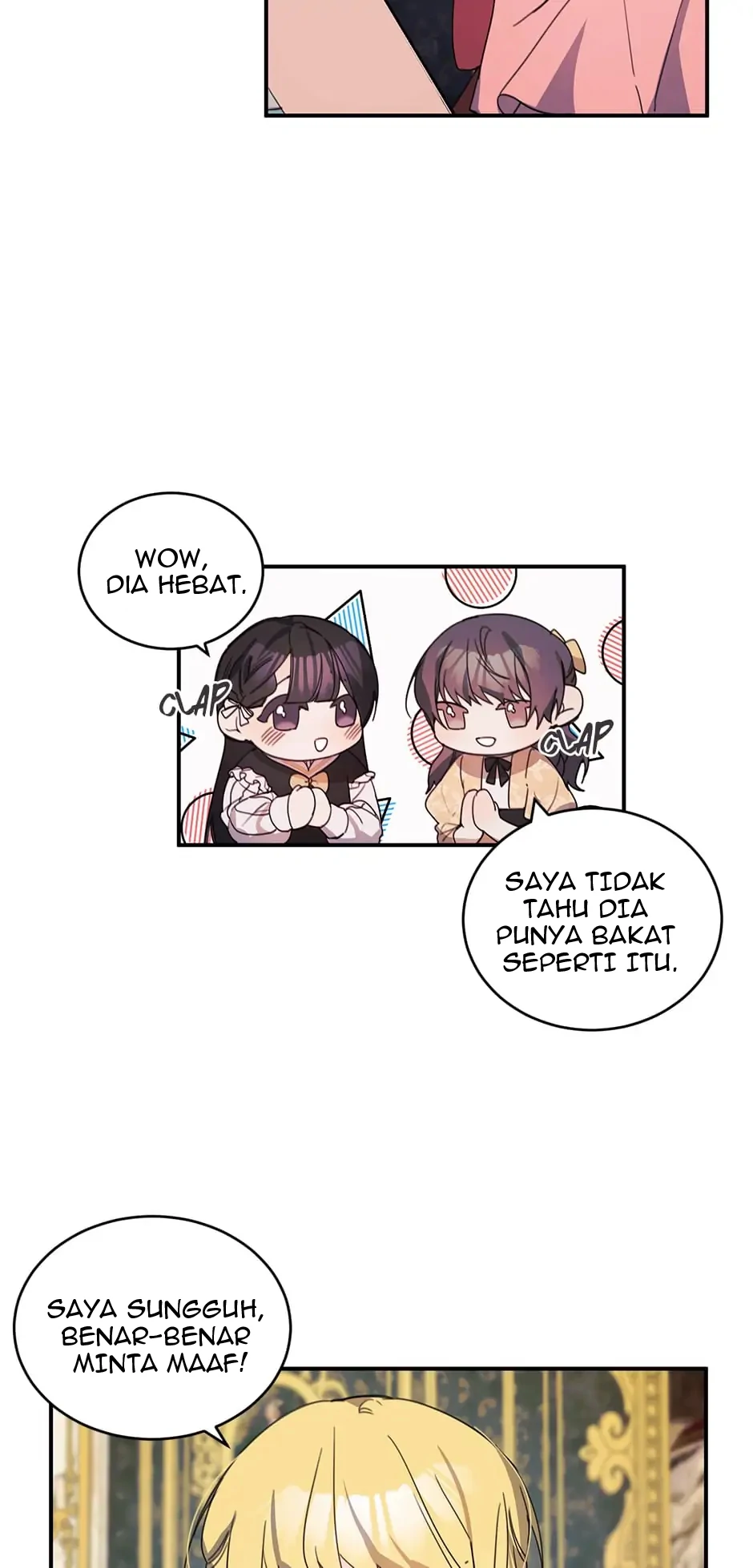 The Handmade Tales of the Handmaid Chapter 64 Gambar 23