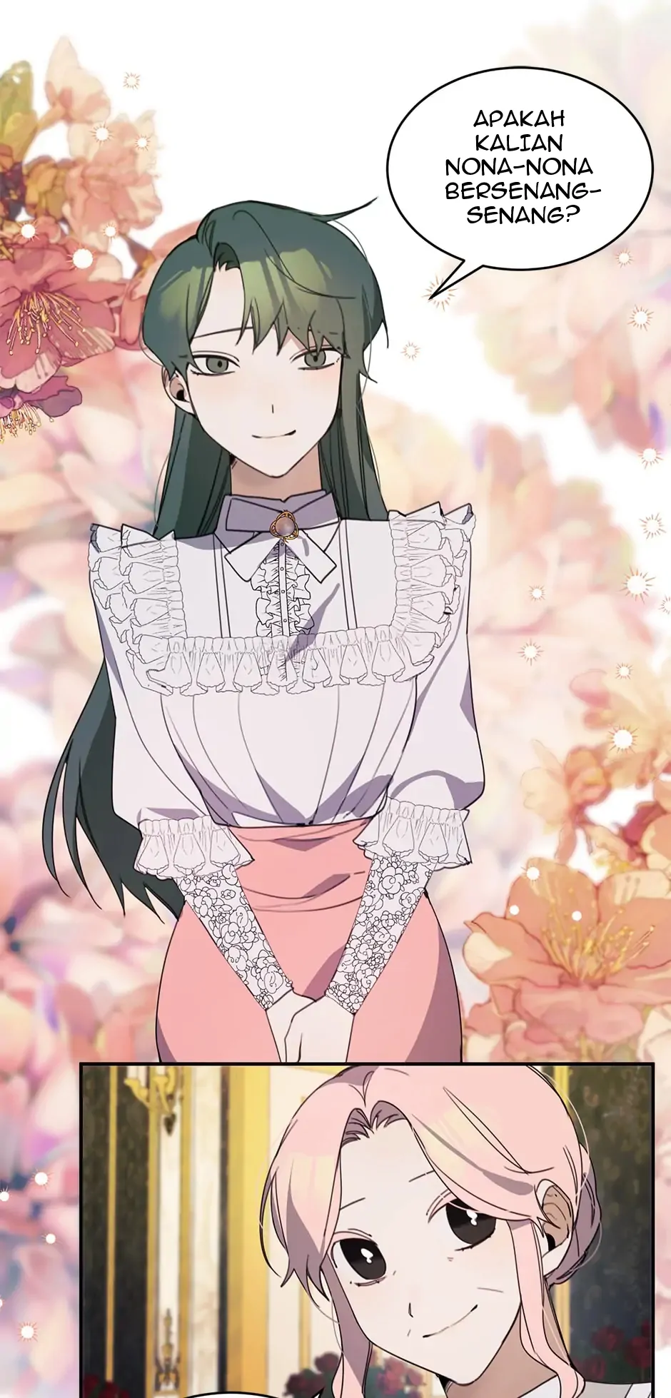 The Handmade Tales of the Handmaid Chapter 64 Gambar 25