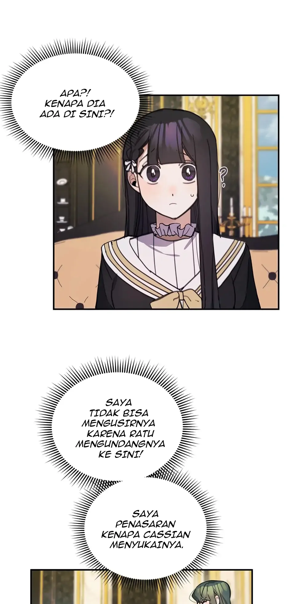 The Handmade Tales of the Handmaid Chapter 64 Gambar 27