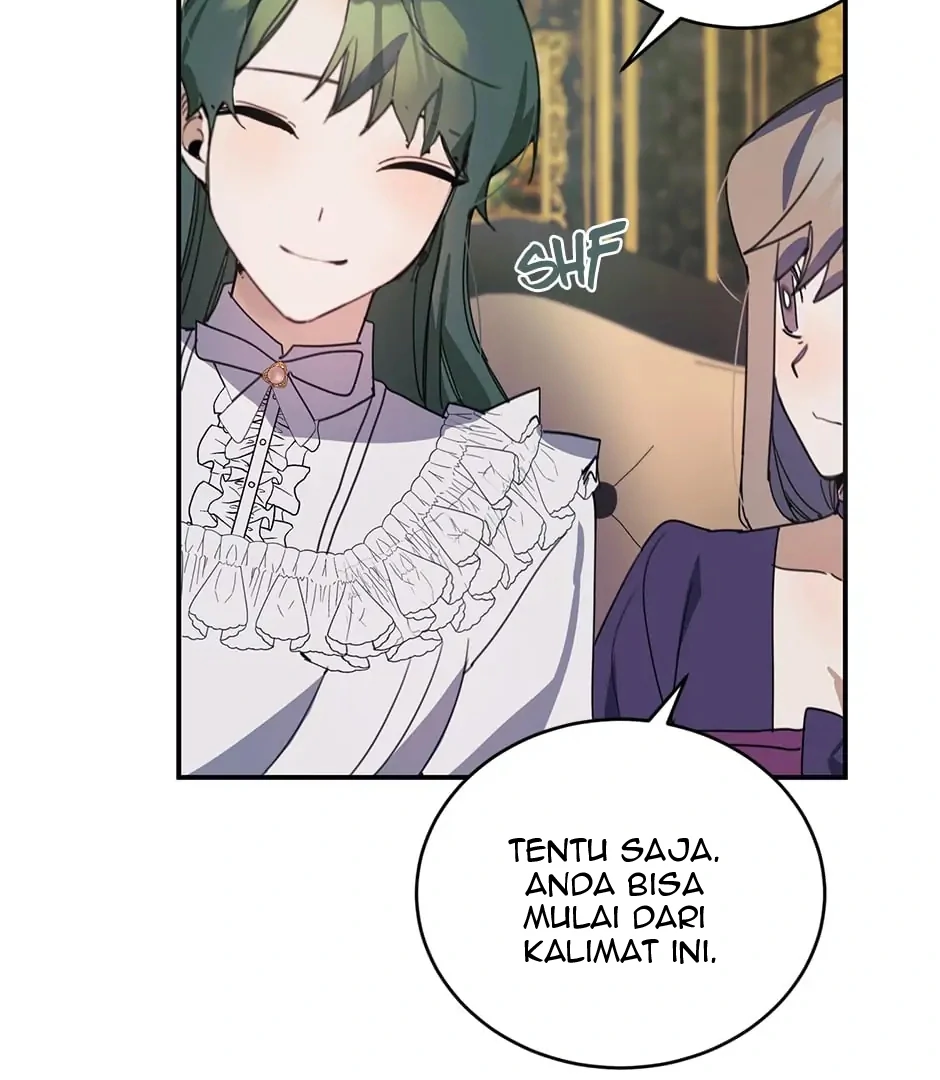 The Handmade Tales of the Handmaid Chapter 64 Gambar 31