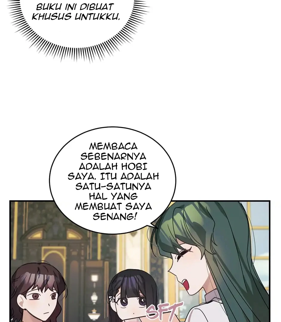 The Handmade Tales of the Handmaid Chapter 64 Gambar 33