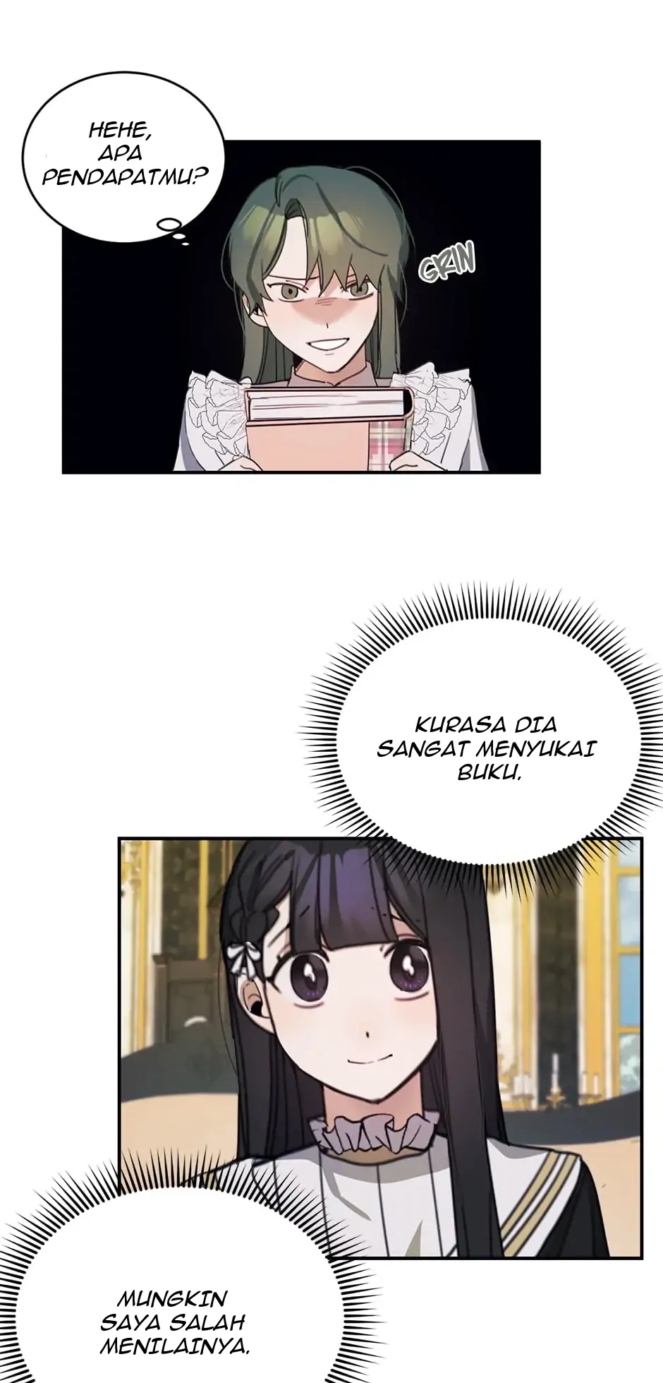 The Handmade Tales of the Handmaid Chapter 64 Gambar 36