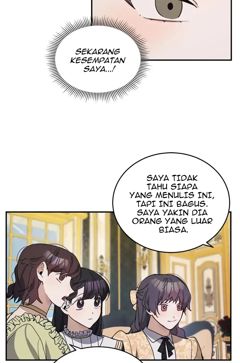 The Handmade Tales of the Handmaid Chapter 64 Gambar 42
