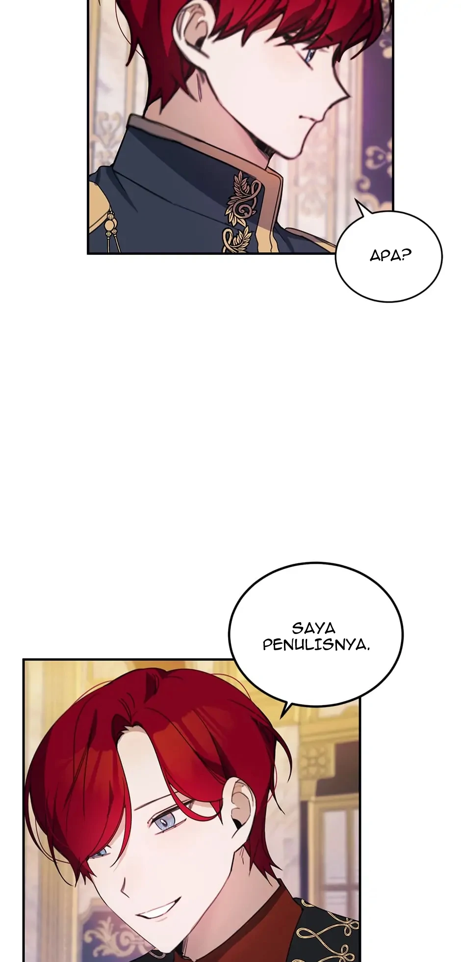 The Handmade Tales of the Handmaid Chapter 64 Gambar 4