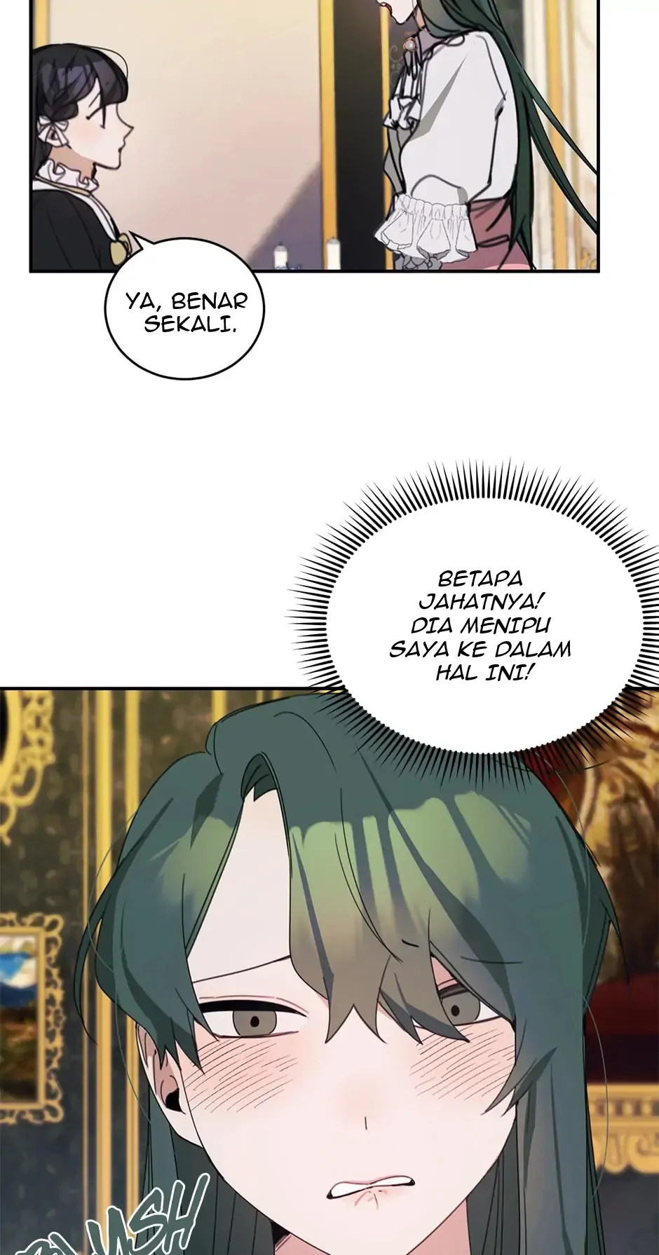 The Handmade Tales of the Handmaid Chapter 64 Gambar 47