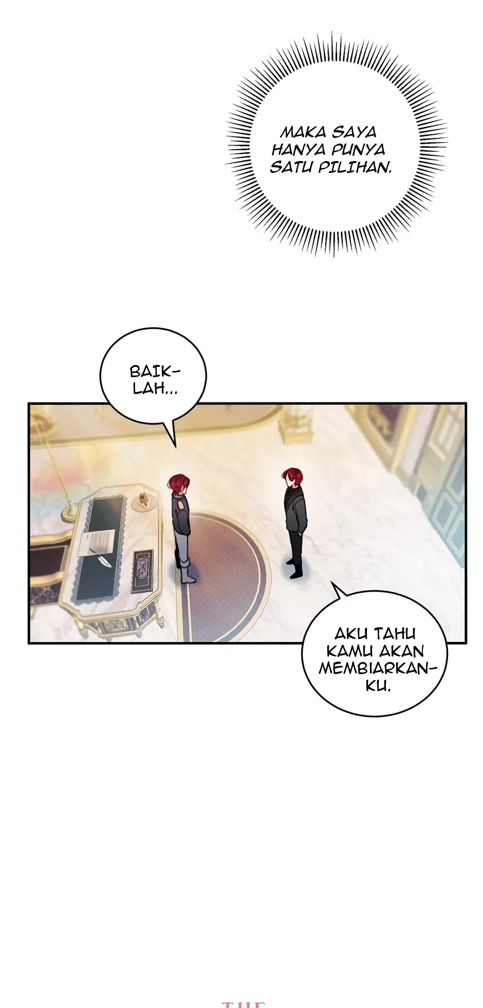 The Handmade Tales of the Handmaid Chapter 64 Gambar 6