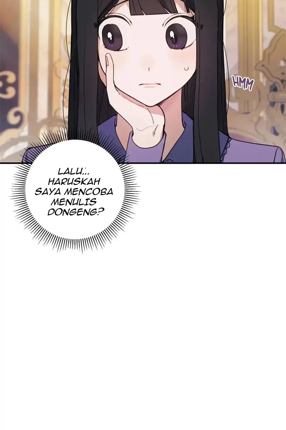 The Handmade Tales of the Handmaid Chapter 64 Gambar 8