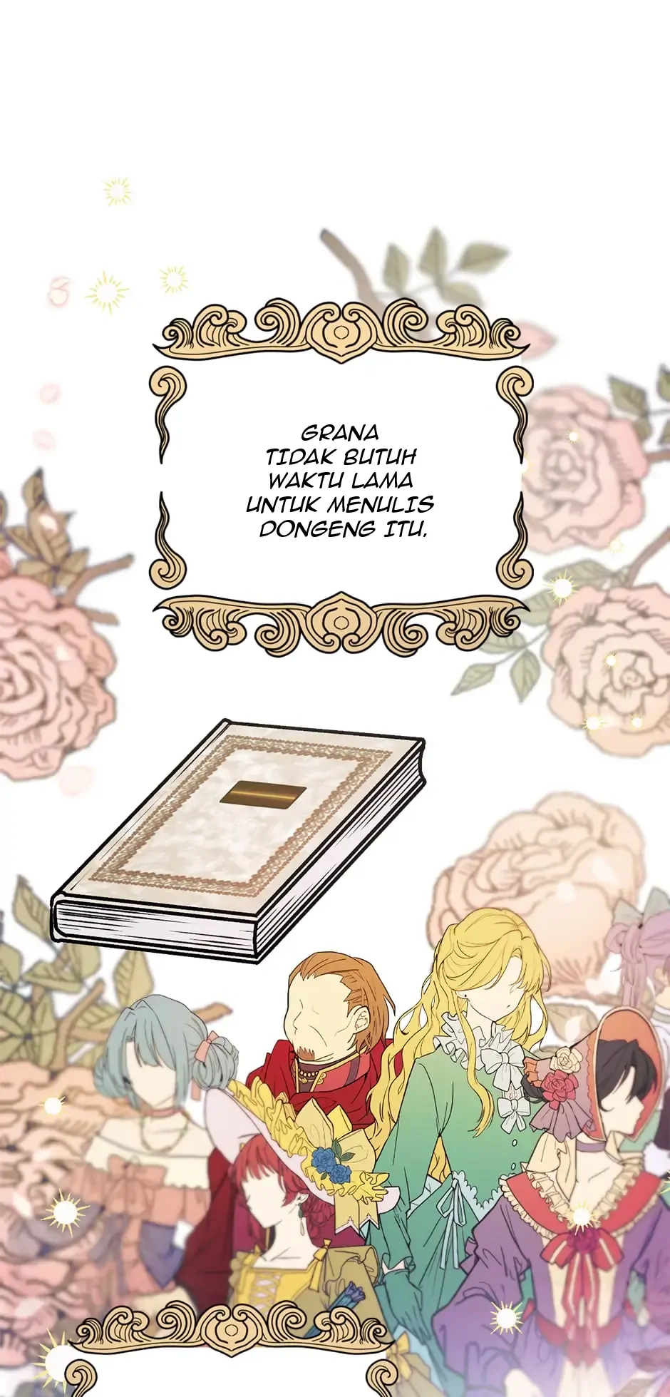 The Handmade Tales of the Handmaid Chapter 64 Gambar 9