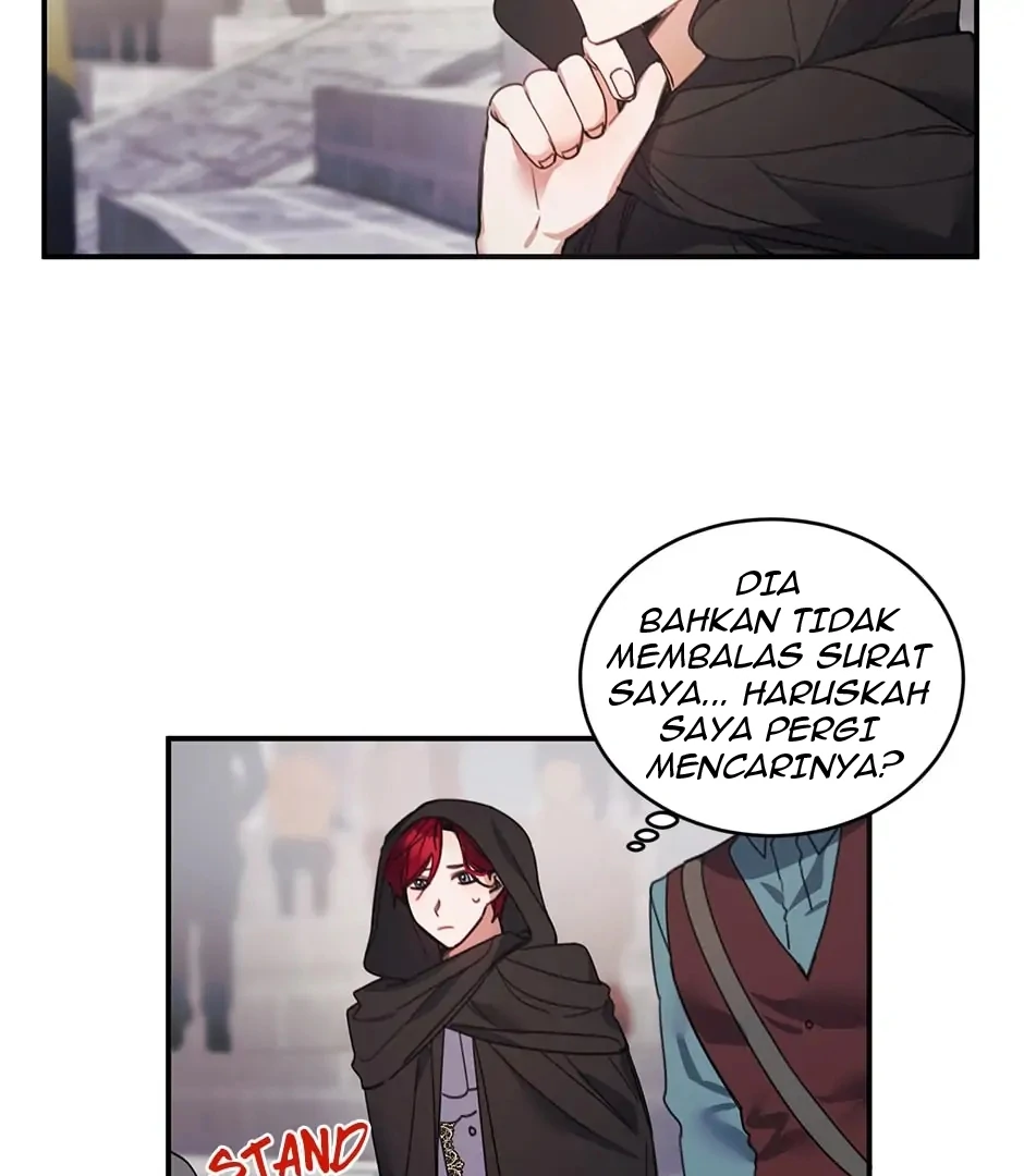 The Handmade Tales of the Handmaid Chapter 68 Gambar 11
