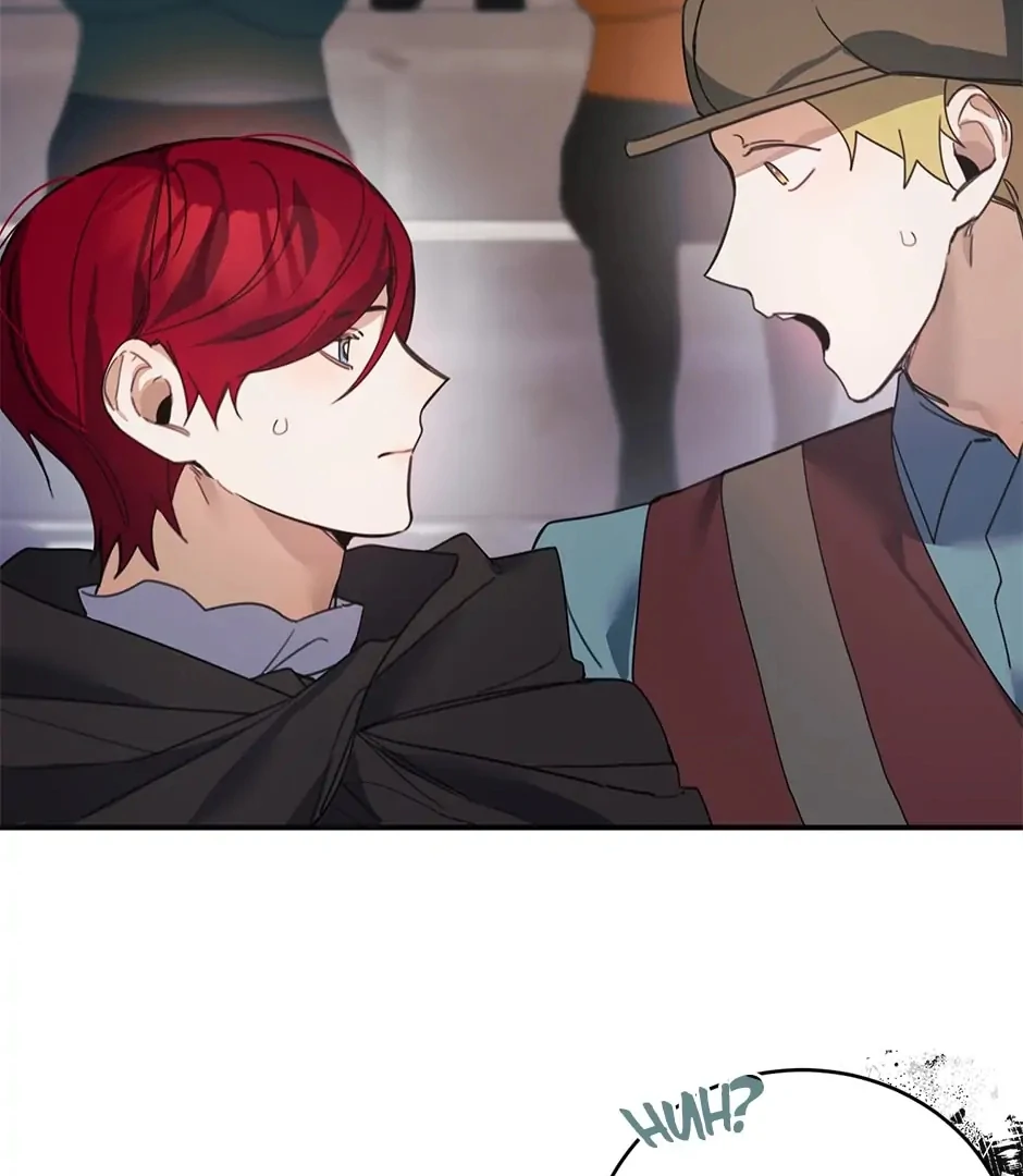 The Handmade Tales of the Handmaid Chapter 68 Gambar 14