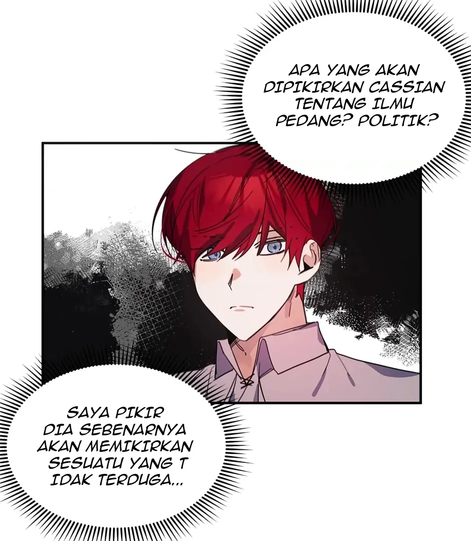 The Handmade Tales of the Handmaid Chapter 68 Gambar 69