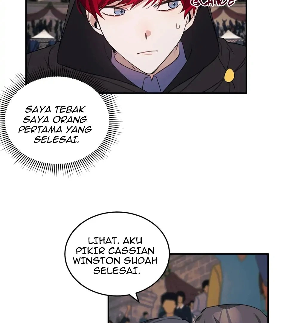 The Handmade Tales of the Handmaid Chapter 69 Gambar 67