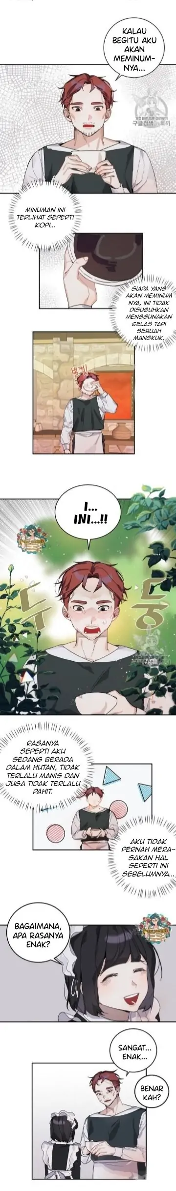 The Handmade Tales of the Handmaid Chapter 7 Gambar 22