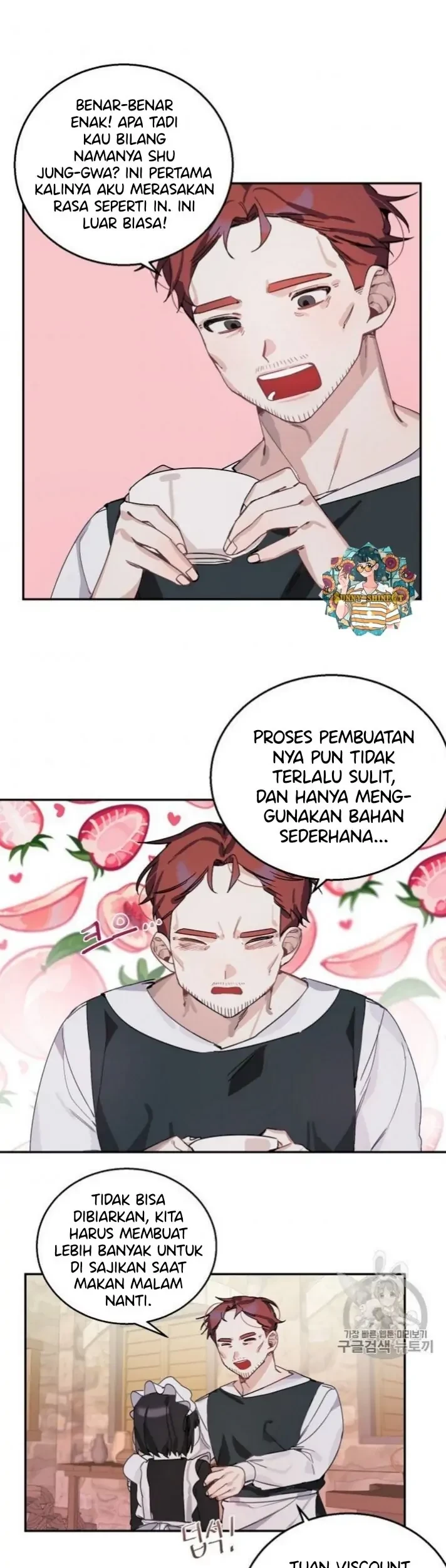 The Handmade Tales of the Handmaid Chapter 7 Gambar 23