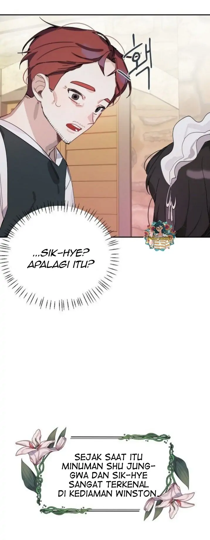 The Handmade Tales of the Handmaid Chapter 7 Gambar 27