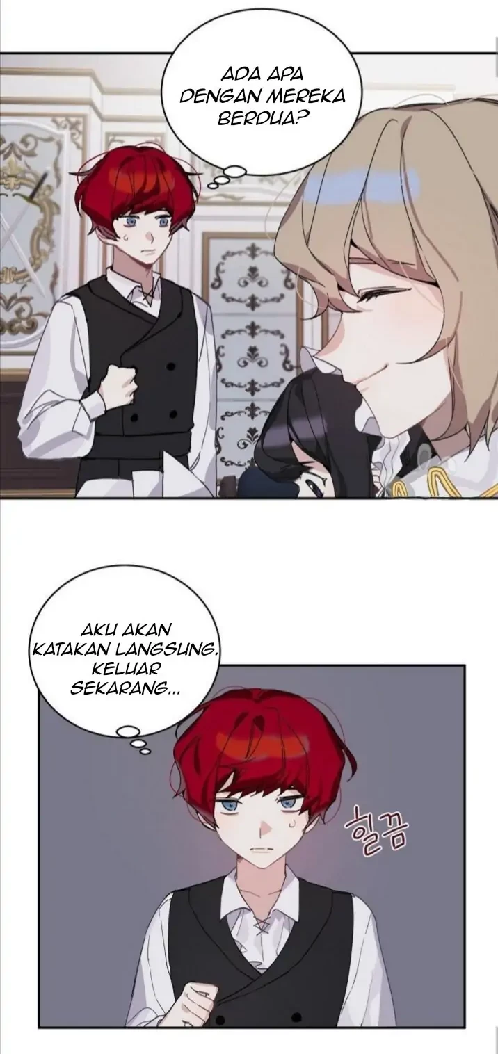 The Handmade Tales of the Handmaid Chapter 7 Gambar 7