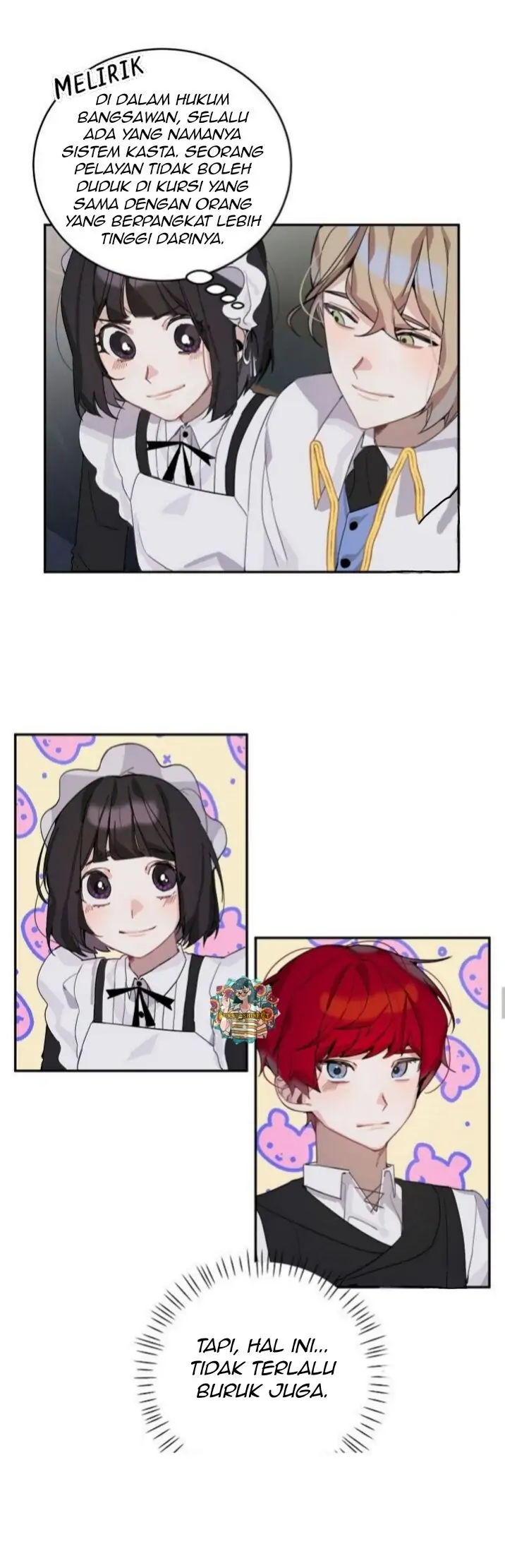 The Handmade Tales of the Handmaid Chapter 7 Gambar 13