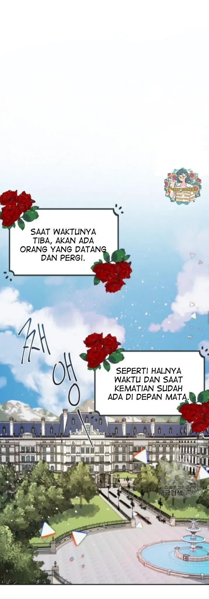 The Handmade Tales of the Handmaid Chapter 7 Gambar 14