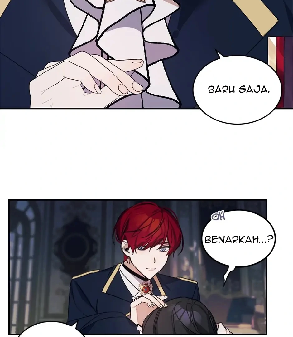 The Handmade Tales of the Handmaid Chapter 70 Gambar 16