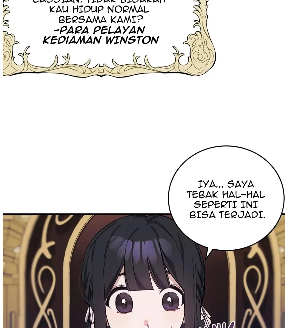 The Handmade Tales of the Handmaid Chapter 70 Gambar 5