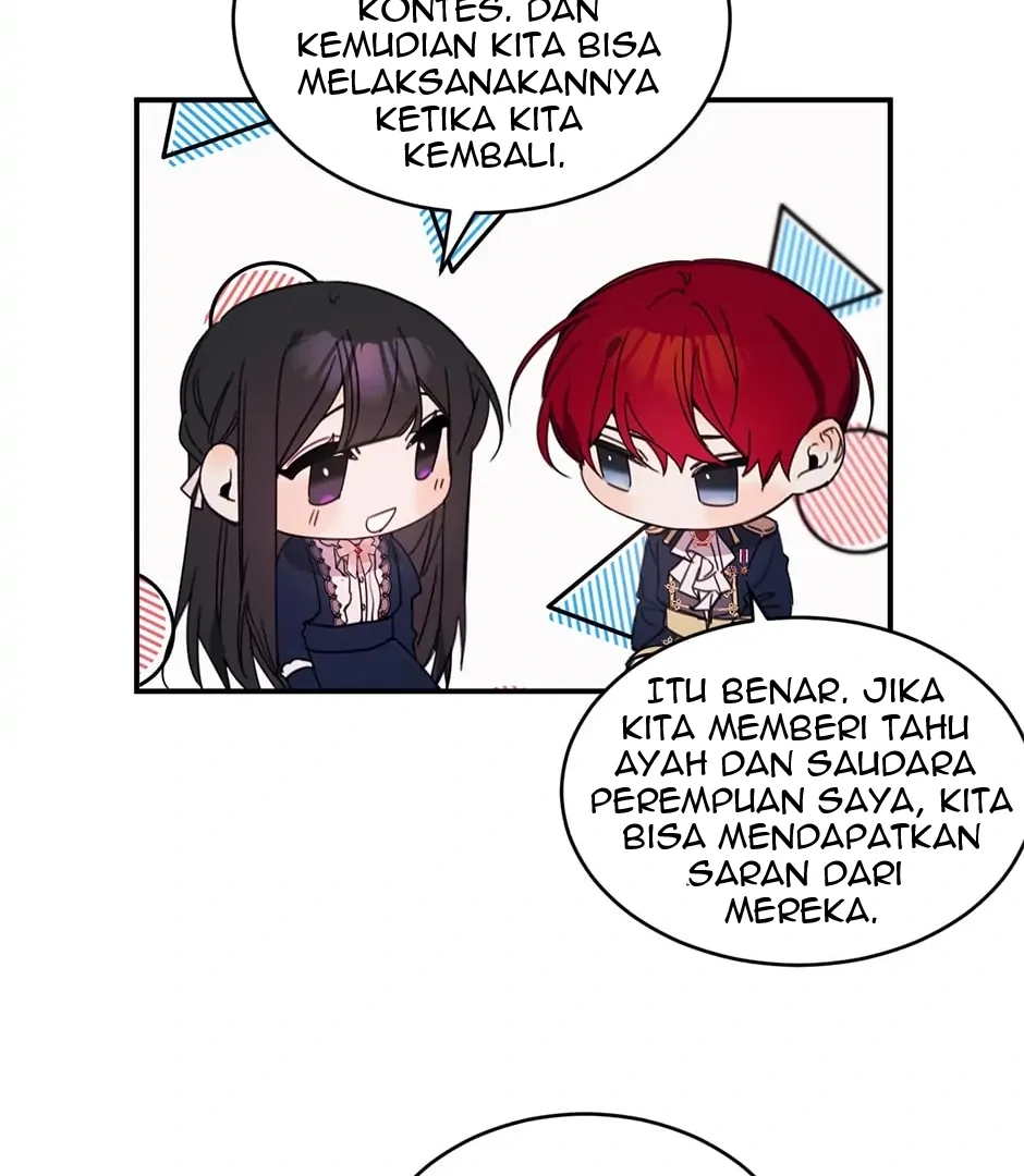 The Handmade Tales of the Handmaid Chapter 70 Gambar 55