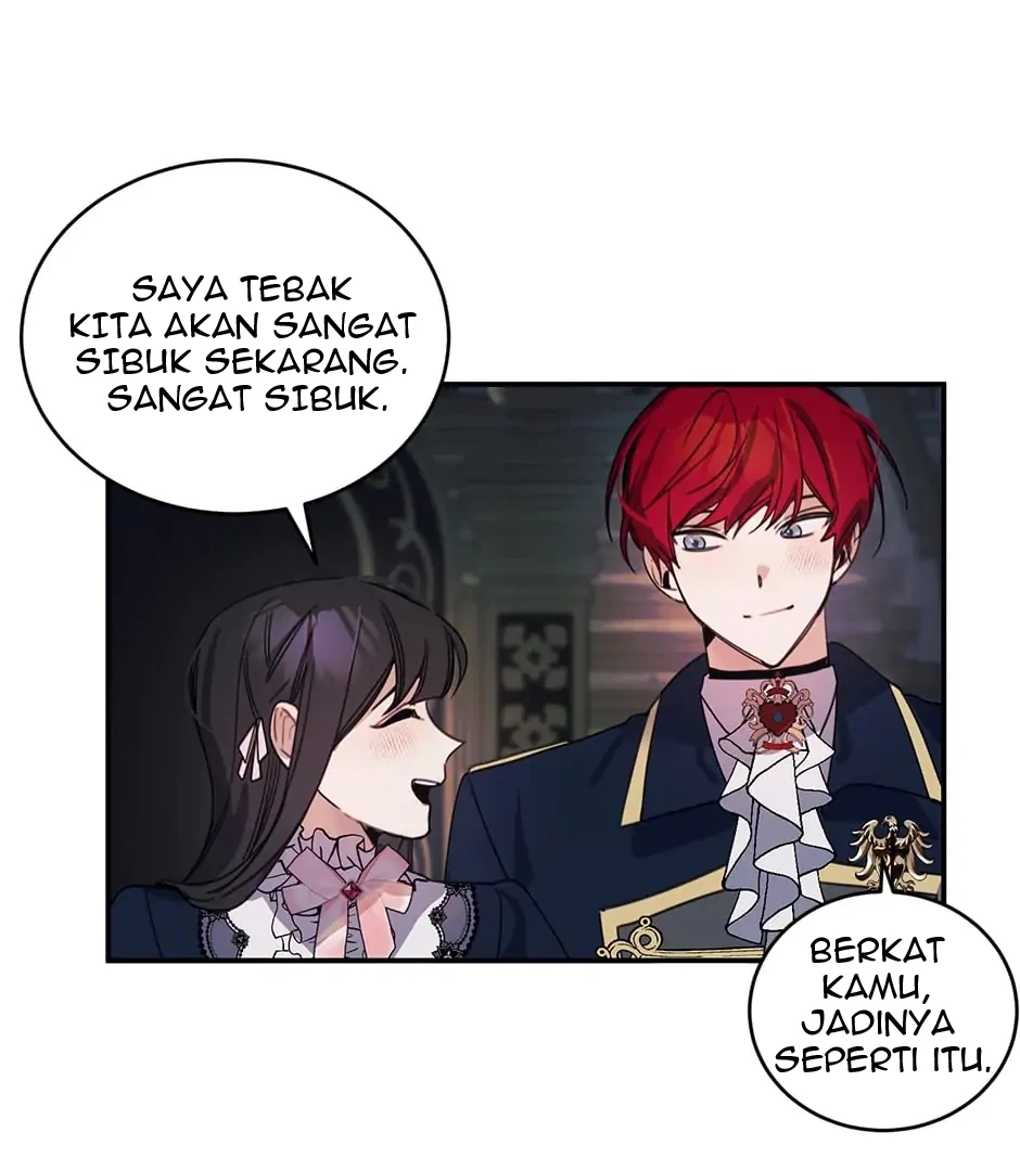 The Handmade Tales of the Handmaid Chapter 70 Gambar 58