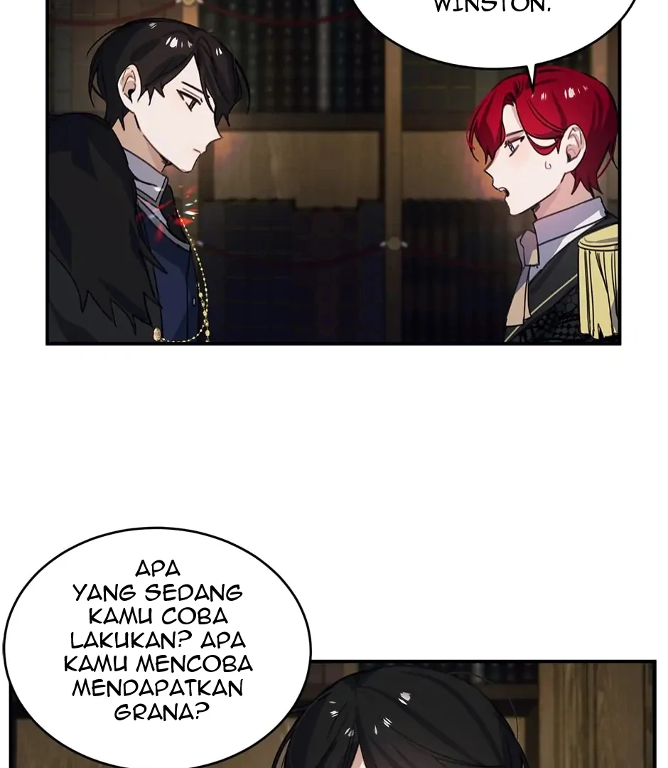 The Handmade Tales of the Handmaid Chapter 71 Gambar 33