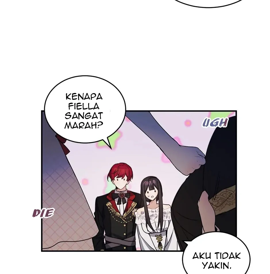 The Handmade Tales of the Handmaid Chapter 72 Gambar 27