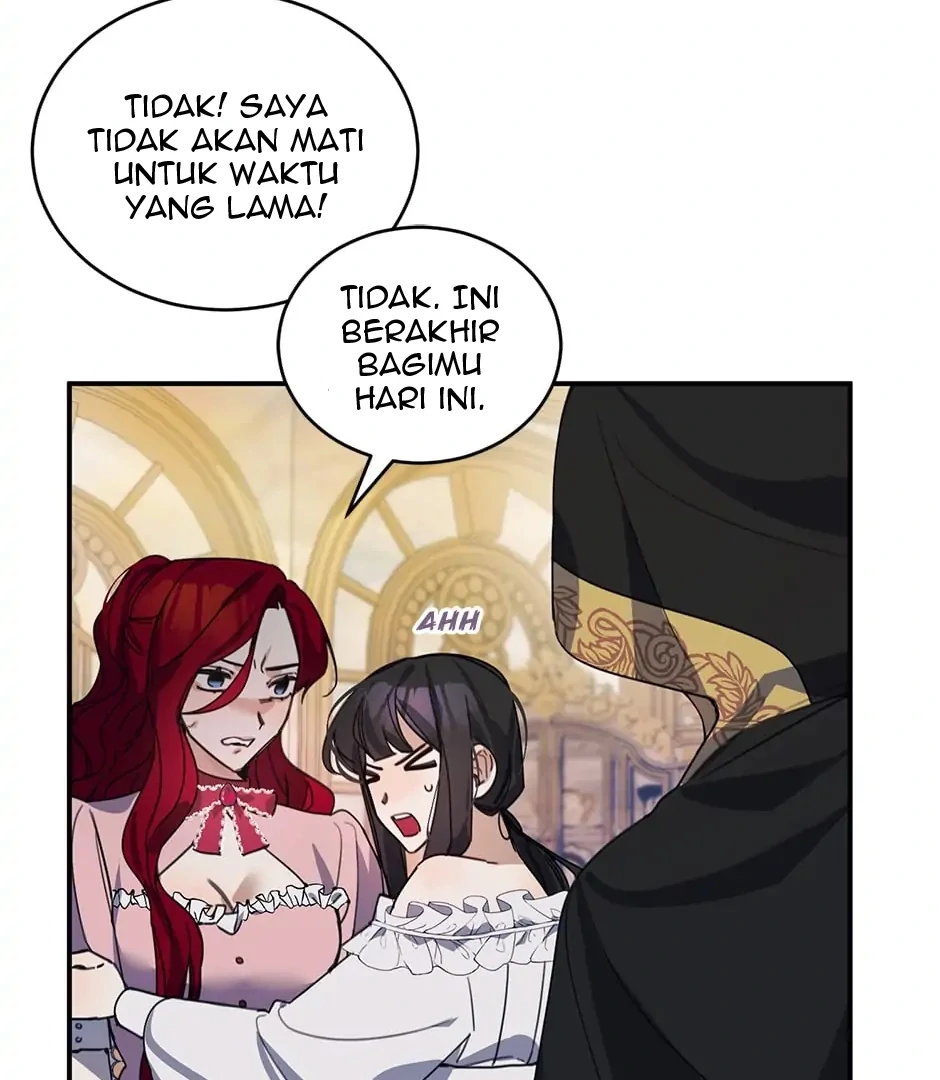 The Handmade Tales of the Handmaid Chapter 72 Gambar 34