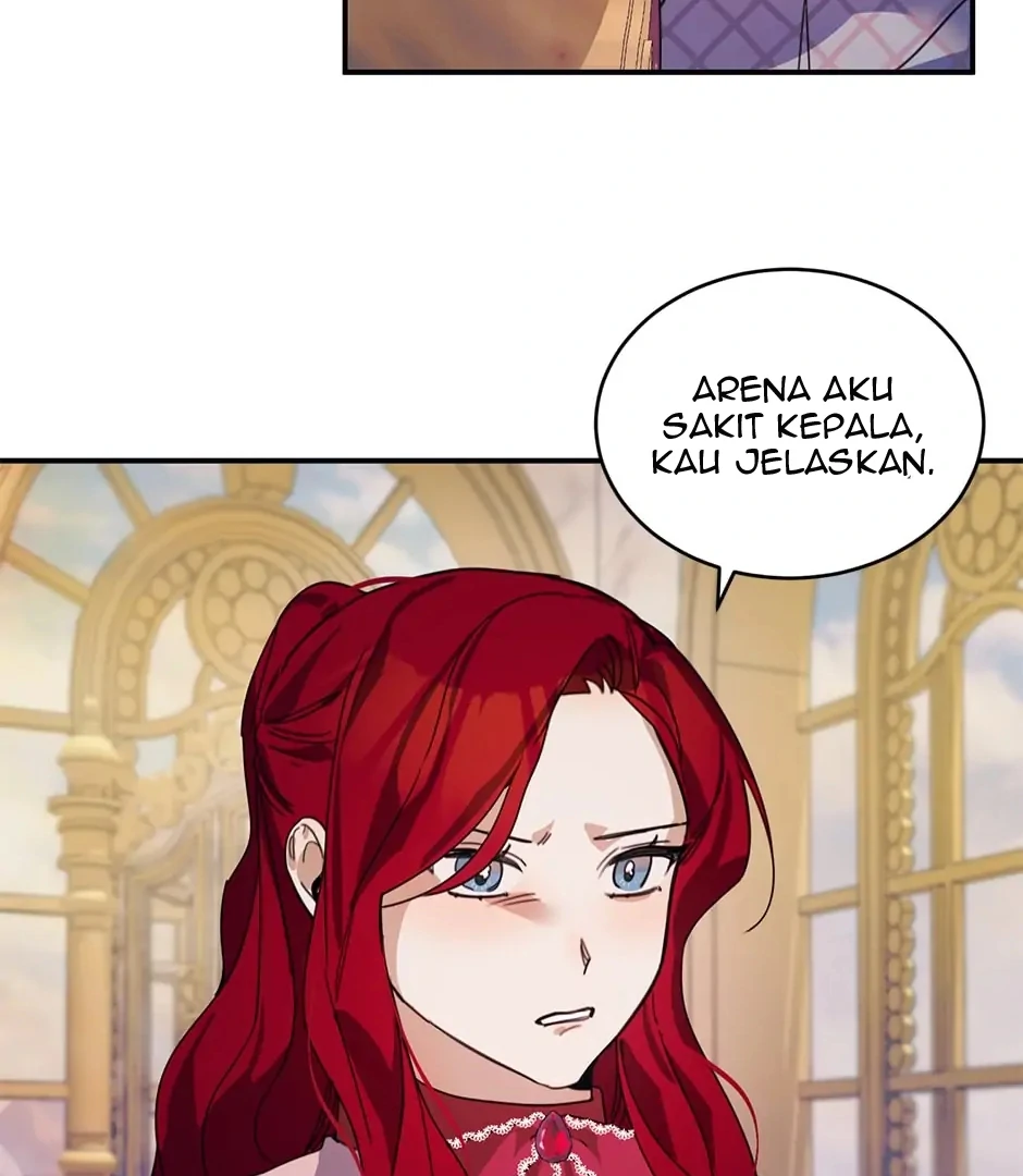 The Handmade Tales of the Handmaid Chapter 72 Gambar 41