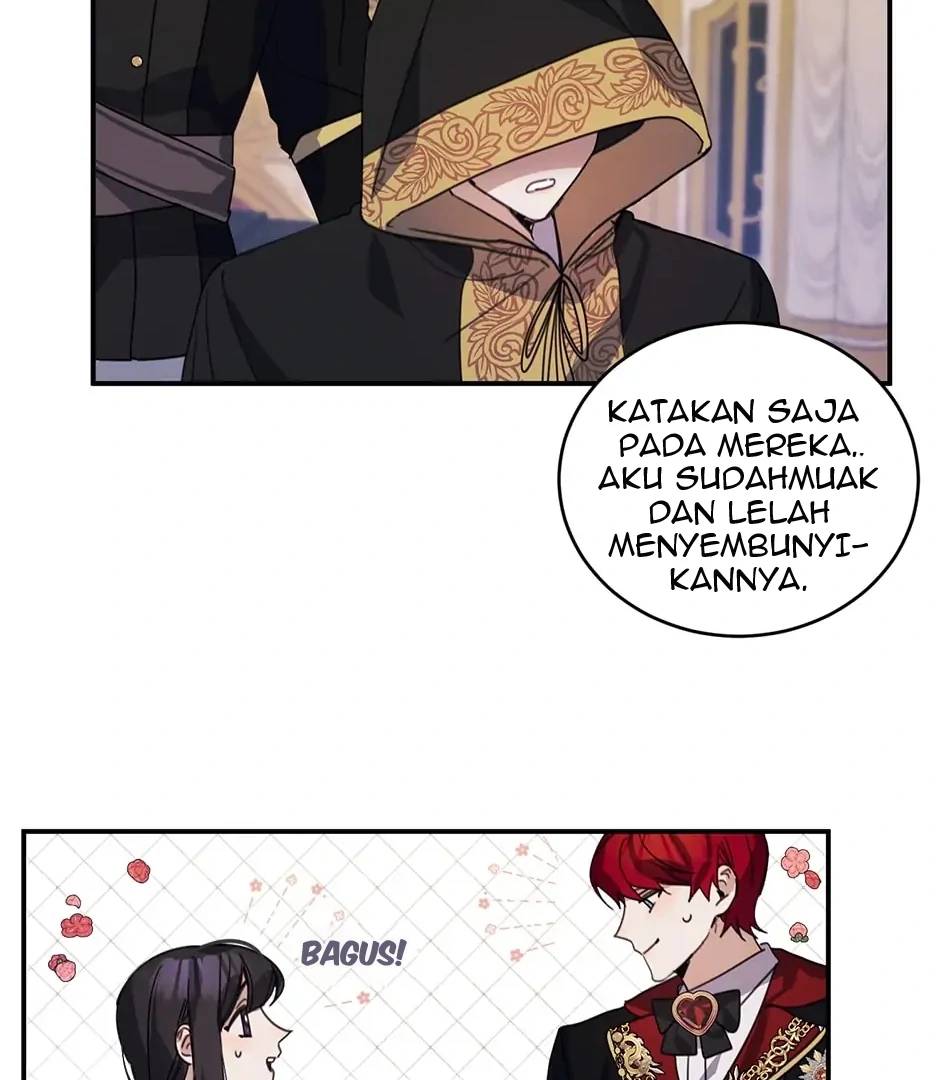 The Handmade Tales of the Handmaid Chapter 72 Gambar 43